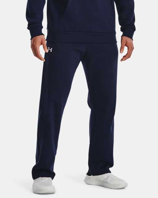 Pantalon en molleton UA Rival pour hommes